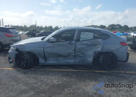 2024 BMW X4 xDrive30I z USA, uszkodzony, nr VIN 5UX33DT07R9V14782